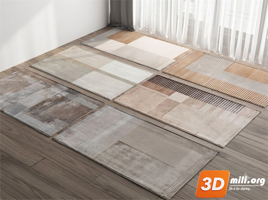 Rug Skp Files